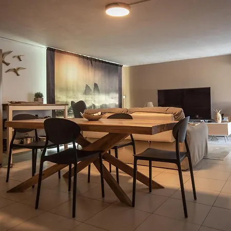 Le Ponton Et Son 公寓