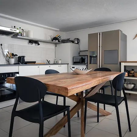 公寓 Le Ponton Et Son