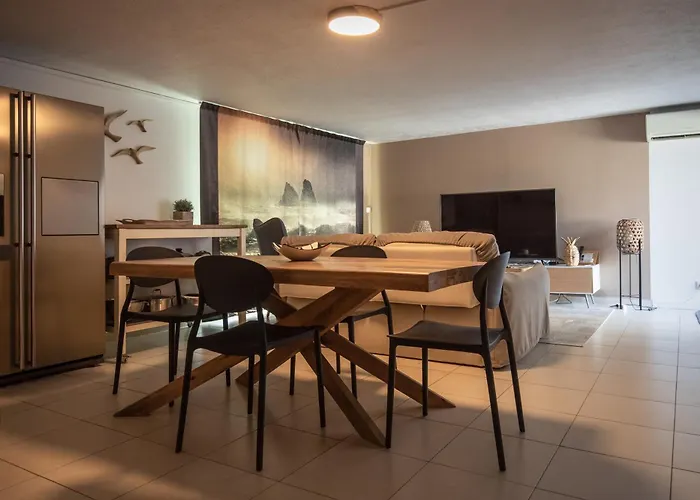 Le Ponton Et Son 아파트