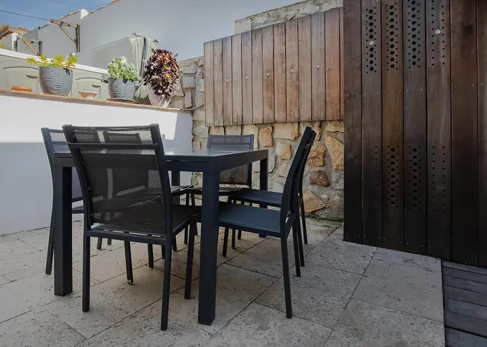 아파트 Le Ponton Et Son 생 망드리에 쉬르 메르